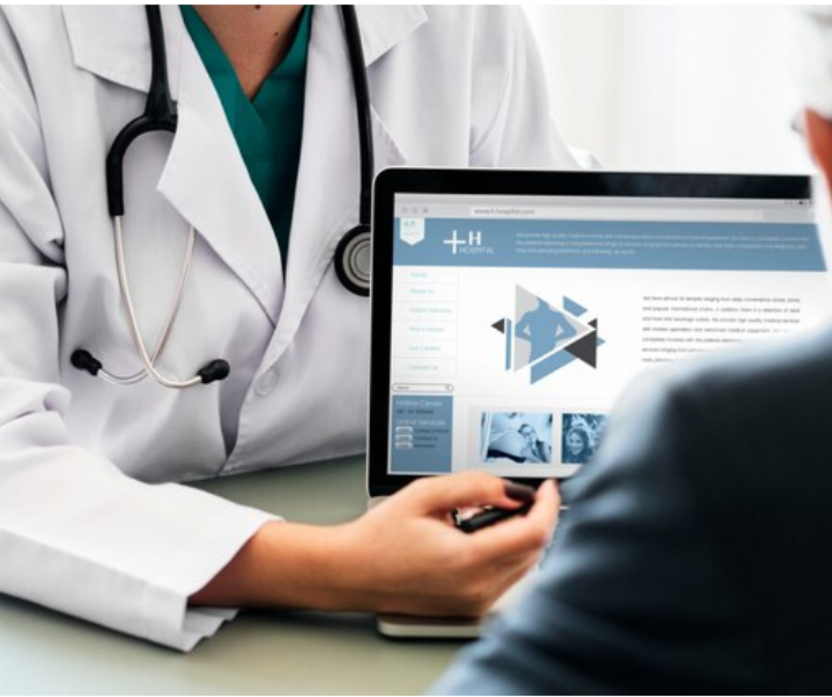 SEO strategies for Hospitals