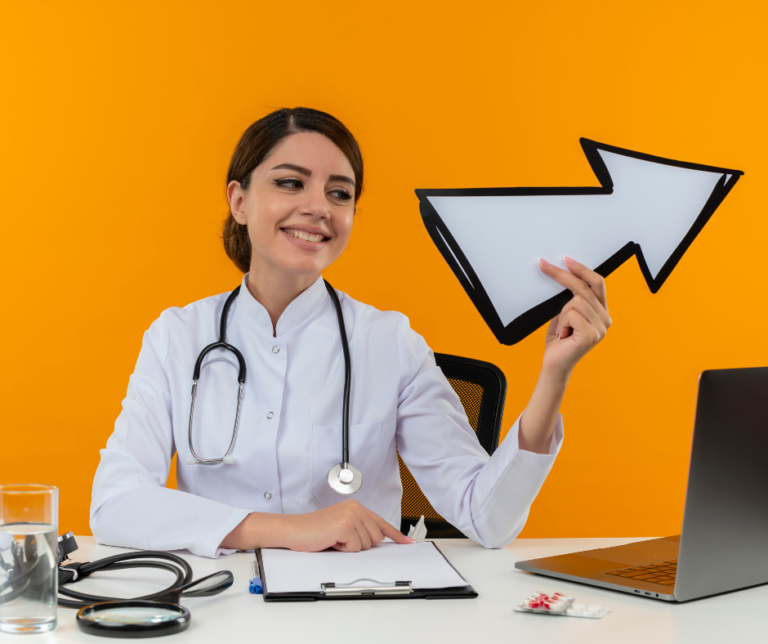 Digital Marketing Strategies for Doctors